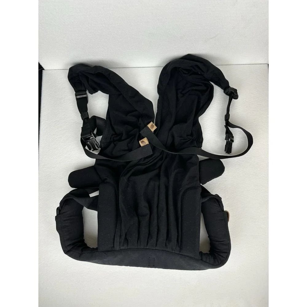 WildBird Aerial Buckle Wrap Raven Black L–4XL Adjustable Waist Support Wrap NWOT